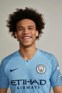 Leroy Sané recuperó su brillante sonrisa